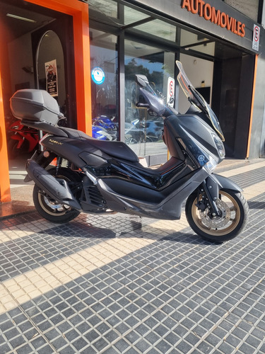 Yamaha Nmx 155