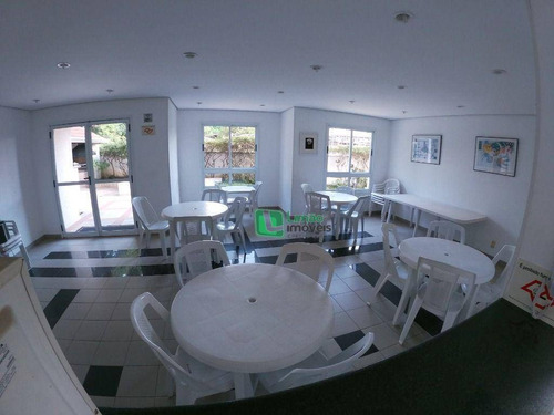 Imagem 28 de 30 de Apartamento Com 2 Dormitórios Para Alugar, 62 M² Por R$ 2.900/mês - Pompeia - São Paulo/sp - Ap1470