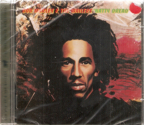 Cd Bob Marley & The Wailers - Natty Dread