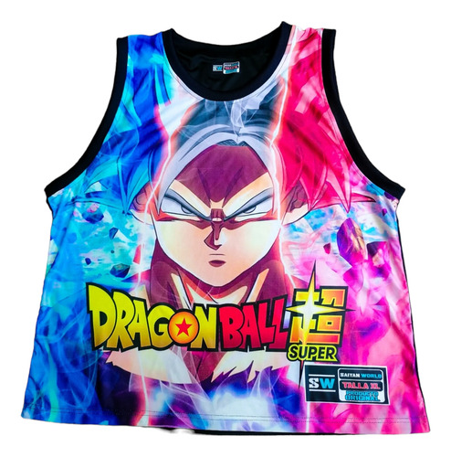 Sudaderas Sublimadas De Dragon Ball 