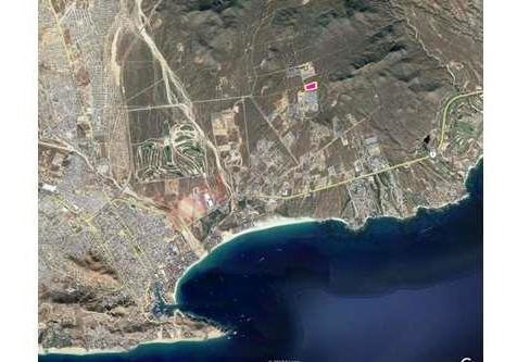Imagen 8 de 12 de Terreno Para Desarrollar En El Tezal De Cabo San Lucas Con Vista Al Mar Y La Bahía