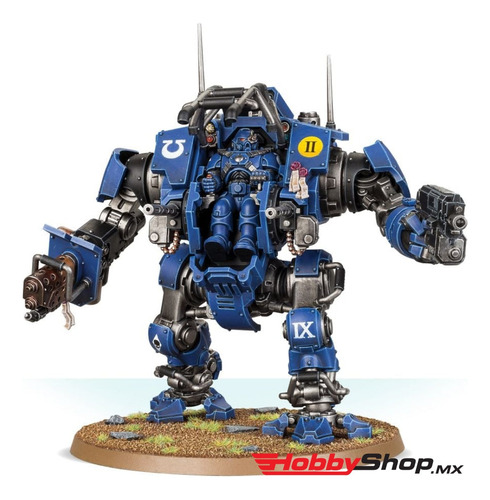 Warhammer - Space Marines: Primaris Invictor Tactical W
