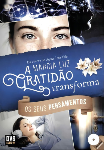 -, De Luz, Marcia. Editora Dvs Editora, Capa Mole Em Português
