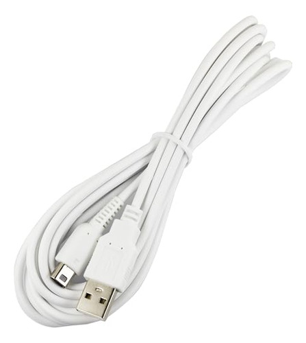 Cable Usb De 10 Pies Para Gamepad Wii U