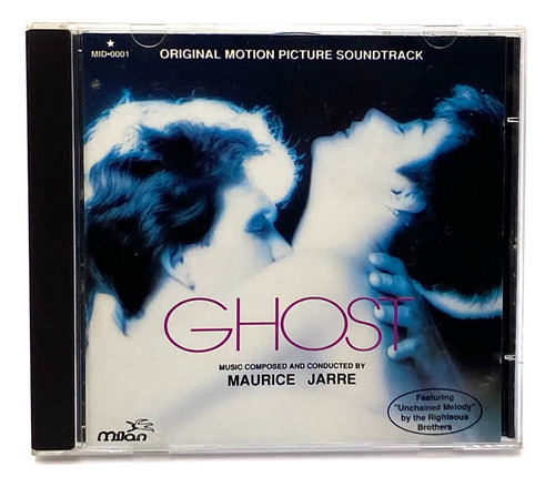 Cd Ghost (original Motion Picture Soundtrack) / 1993