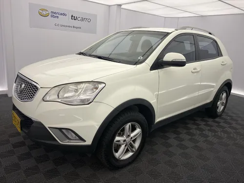 SsangYong Korando 2.0 C Gasolina 4x2