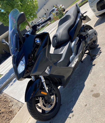 Bmw Scooter 650 Sport