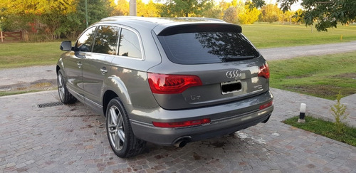 Audi Q7 3.0 Tdi Tiptronic Quattro L/nueva (240cv) Impecable!