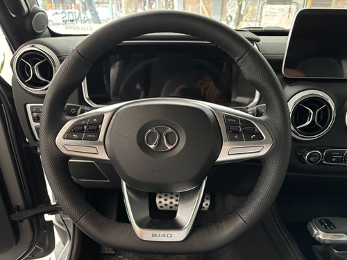 BAIC Bj40 Plus 2.0T 4Wd