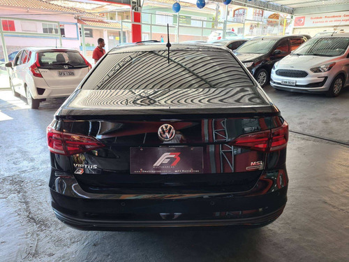 Volkswagen Virtus 1.6 Msi Total Flex Automático