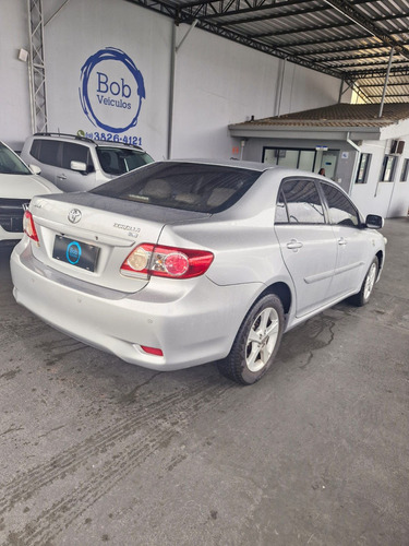 Toyota Corolla Corolla GLi 1.8 Flex 16V Aut.