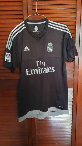 Jersey Real Madrid  Portero 2015-2016