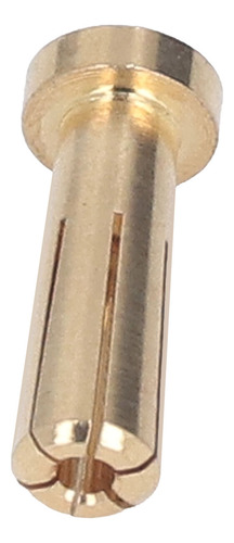 Batería Rc Banana Plug, 50 Unidades, Conector De 5 Mm, 5 Mm
