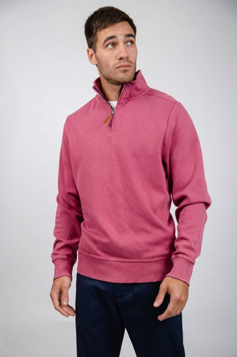 Sweater De Punto Rosa