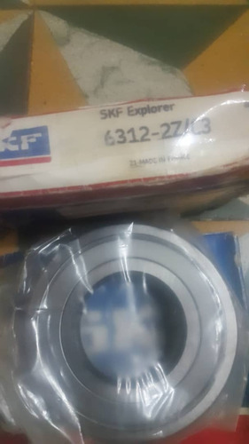 Rodamiento Industral 6312 Zz C3 6312 2rs1 C3 6312 Zz Skf