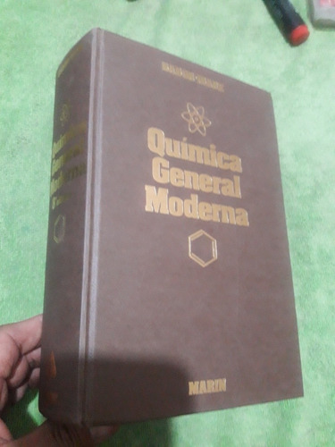 Libro Química General Babor Ibarz