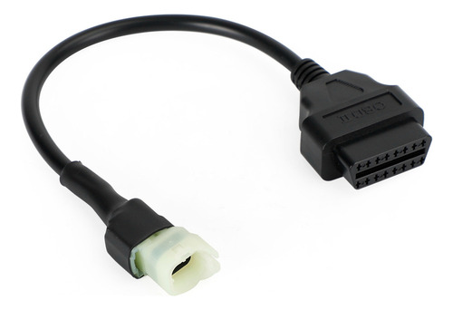 S Adaptador De Cable De Diagnóstico Obd2 De 4 A 16 Pines
