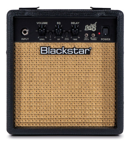 Amplificador De Guitarra Blackstar Debut 10e 10 Watts