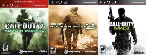 Call of Duty Modern Warfare 2 - PS3 - Mídia Física