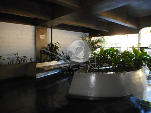 Imagem 18 de 19 de Apartamento Para Venda No Cambuí Em Campinas - Imobiliária Em Campinas - Ap03855 - 68547022