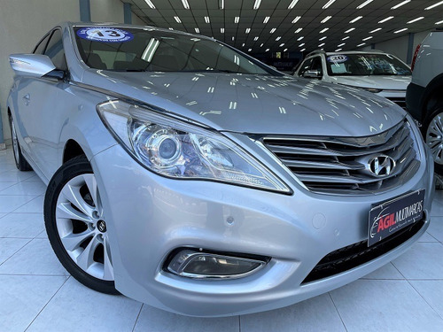 Imagem 7 de 11 de Hyundai Azera 3.0 V6 Aut. 2013 Muito Novo
