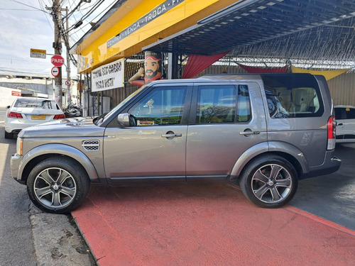 Land Rover Discovery 4 3.0 Tdv6 Hse 5p