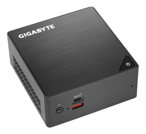 Computadora Mini Pc Cpu Core I3 Gigabyte Brix Hdmi Usb Red Wi-fi 