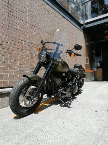Imagen 11 de 15 de Harley-davidson Softail Slim S 2017