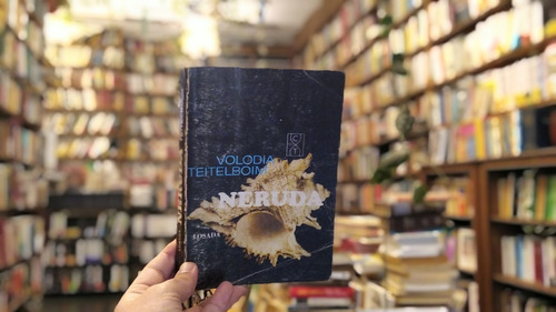 Neruda. Volodia Teitelboim (Usado)