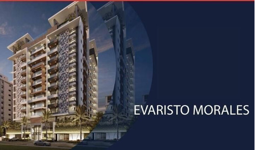 Venta De Proyecto De Apartamento 1 Habitación En Evaristo Mo