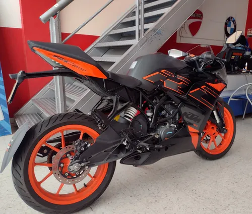 Ktm Rc 200