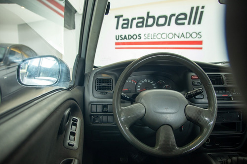 Suzuki Gran Vitara 3p. 1 Taraborelli Usados