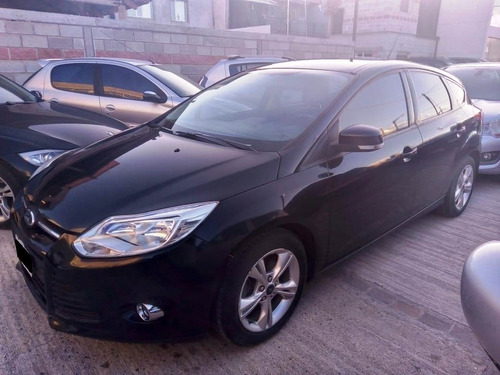 Ford Focus III 2.0 Sedan Se Plus Mt