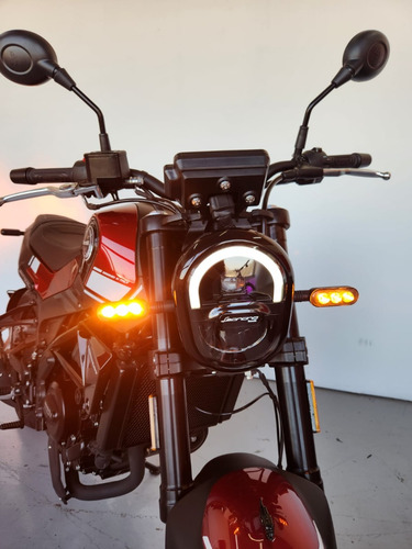 Benelli Leoncino 250 Abs -entrega Inmediata- Mf