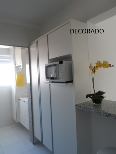 Imagem 29 de 30 de Locação Apartamento Santo Andre Campestre Ref: 7468 - 1033-7468