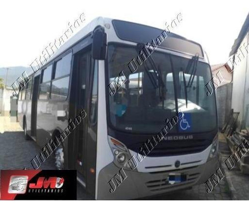 Neobus Mega Plus Ano 2015 Vw 17230 48 Lug C/ar Jm Cod 1290
