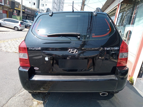 Imagem 4 de 11 de Hyundai Tucson 2007