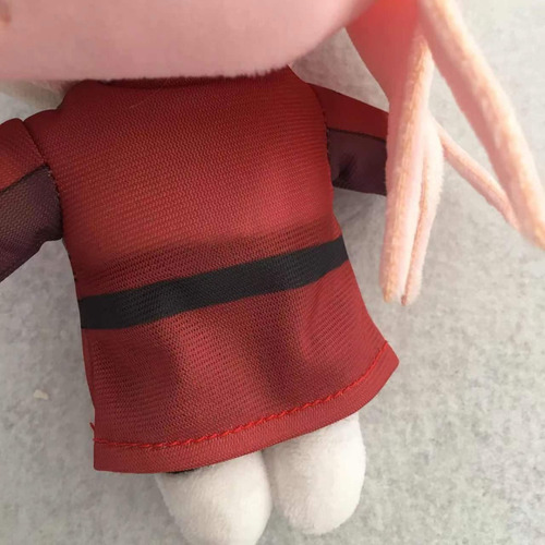 Peluche Zero Two - Darling In The Franxx Waifu Anime
