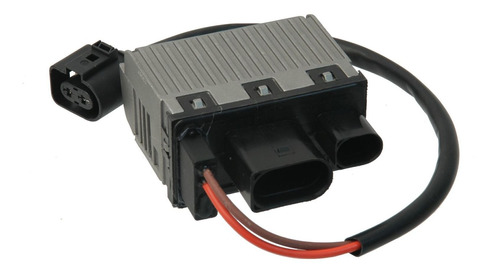 Módulo Control Ventilador Auxiliar Hvac Passat 2001 2.8l