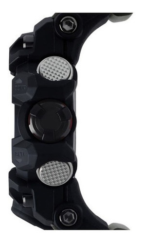 Imagen 3 de 4 de Reloj Casio G-shock Para Caballero-gwg-1000-1a3cr Negro Negro Verde Oscuro
