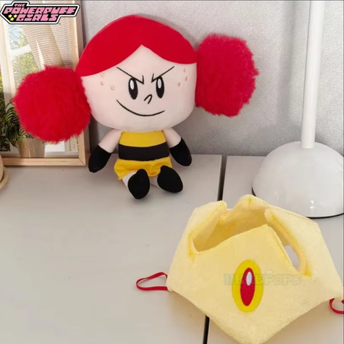 Peluches Mojojojo - Princesa / Chicas Superpoderosas Licence