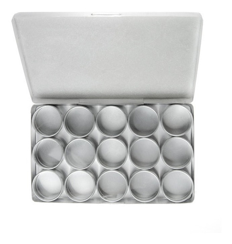 Envases Con Tapa Caja Con 15 Somos Tiendas Caracas Y Maracay