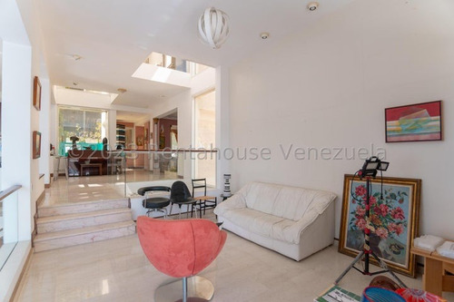Imponente Casa V.i.p. En Venta En La Urb. Cerro Verde / Mls #24-5196 / Brayan Contreras