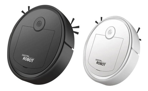Robot Aspirador Automático Inteligente Escoba