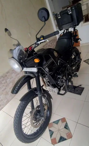 Royal Enfield Himalayan Modelo 2018