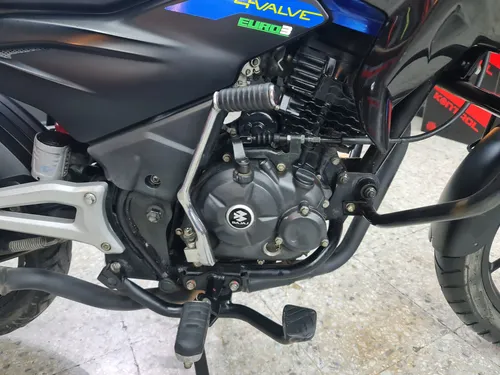 Bajaj Discover 125 St 2021