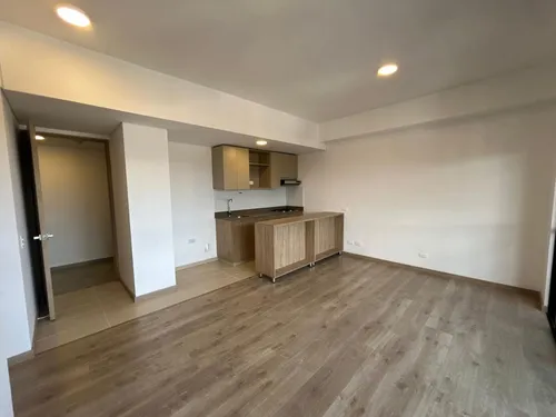 Apartamento En Venta En Eucalipto Rionegro. Cod V13407
