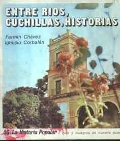 Entre Ríos, Cuchillas, Historias