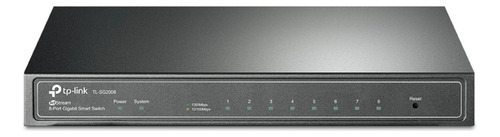 Switch Tp-link 8-port Gigabit Tl-sg2008