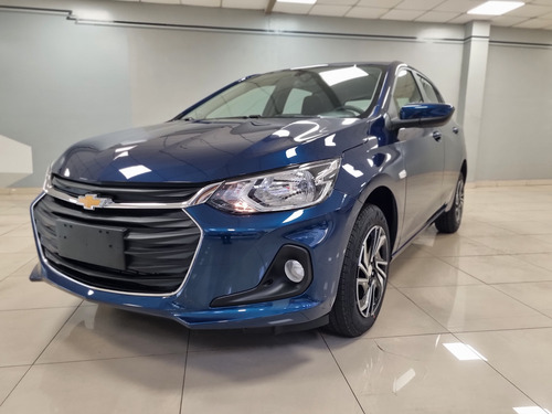 Chevrolet Onix 1.0 Lt